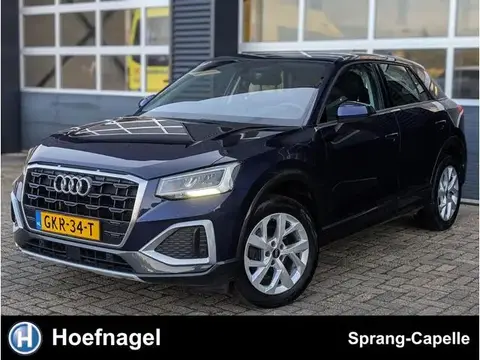 Used AUDI Q2 Petrol 2021 Ad 