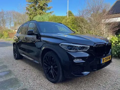 Annonce BMW X5 Hybride 2020 d'occasion 