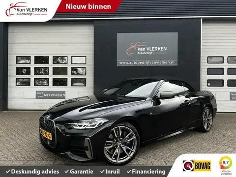 Annonce BMW SERIE 4 Essence 2022 d'occasion 