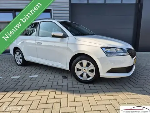 Used SKODA FABIA Petrol 2019 Ad 