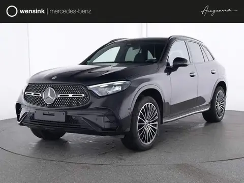 Annonce MERCEDES-BENZ CLASSE GLC Hybride 2023 d'occasion 