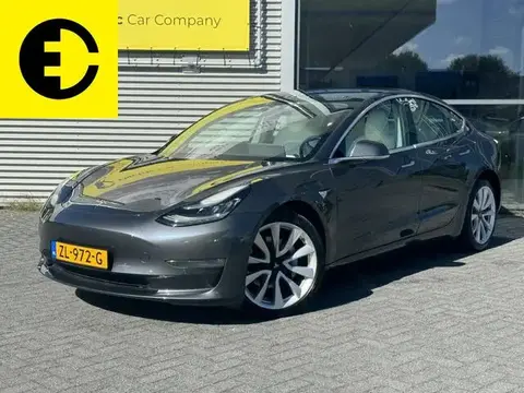 Used TESLA MODEL 3 Electric 2019 Ad 