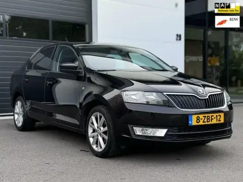 Used SKODA RAPID Petrol 2015 Ad 