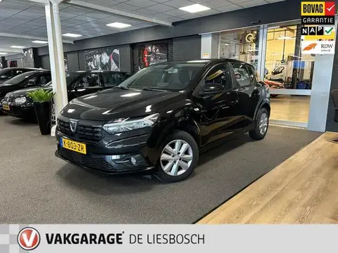 Used DACIA SANDERO LPG 2021 Ad 