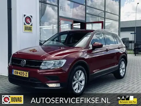 Annonce VOLKSWAGEN TIGUAN Essence 2016 d'occasion 