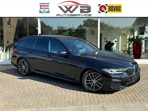 Used BMW SERIE 5 Hybrid 2021 Ad 