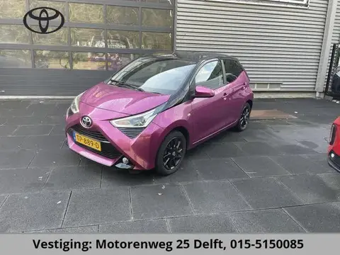 Annonce TOYOTA AYGO Essence 2018 d'occasion 