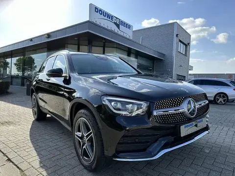 Used MERCEDES-BENZ CLASSE GLC Hybrid 2020 Ad 