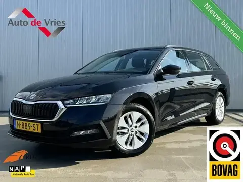 Used SKODA OCTAVIA Petrol 2022 Ad 