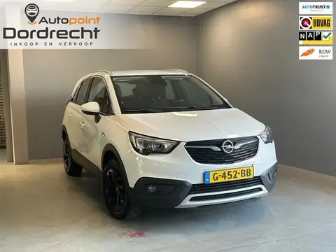 Annonce OPEL CROSSLAND Essence 2019 d'occasion 