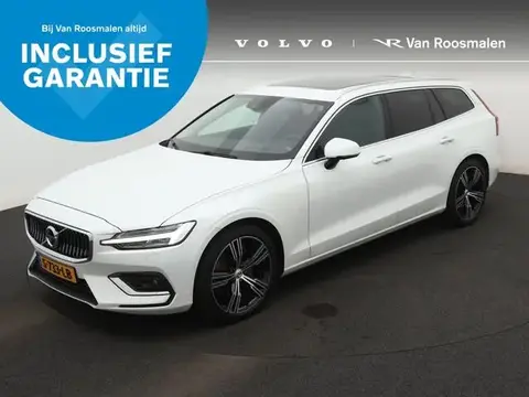 Used VOLVO V60 Petrol 2019 Ad 