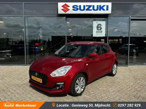 Annonce SUZUKI SWIFT Essence 2019 d'occasion 