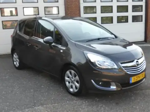 Annonce OPEL MERIVA Essence 2015 d'occasion 