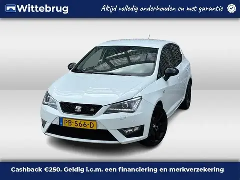 Annonce SEAT IBIZA Essence 2017 d'occasion 