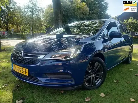 Used OPEL ASTRA Petrol 2019 Ad 