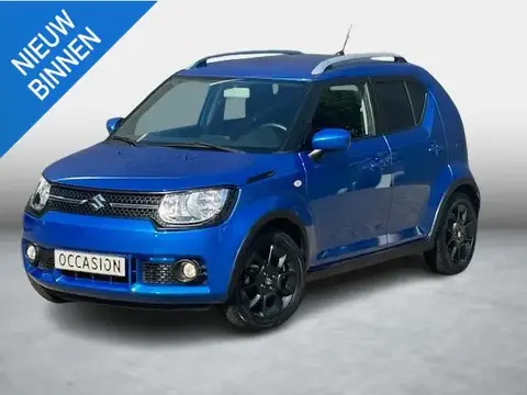 Used SUZUKI IGNIS Petrol 2019 Ad 