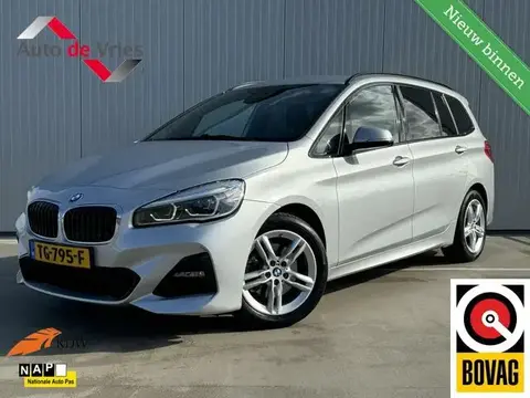 Used BMW SERIE 2 Petrol 2018 Ad 