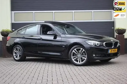 Used BMW SERIE 3 Petrol 2019 Ad 