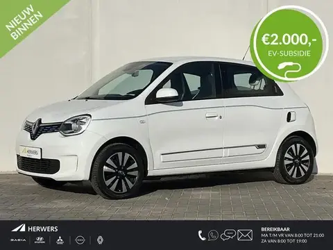 Used RENAULT TWINGO Electric 2022 Ad 