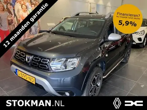 Used DACIA DUSTER Petrol 2019 Ad 