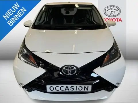 Used TOYOTA AYGO Petrol 2017 Ad 