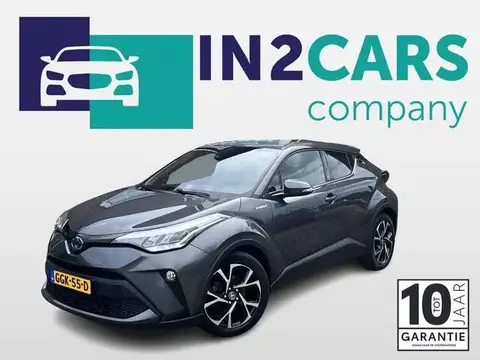 Annonce TOYOTA C-HR Hybride 2020 d'occasion 