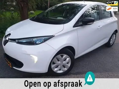 Annonce RENAULT ZOE Électrique 2018 d'occasion 