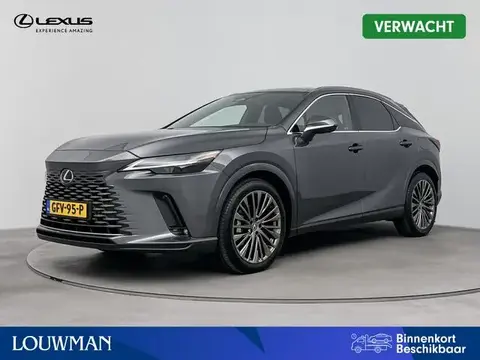 Annonce LEXUS RX Hybride 2023 d'occasion 