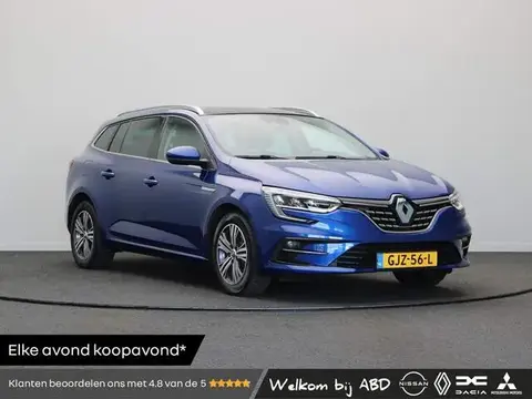 Used RENAULT MEGANE Hybrid 2022 Ad 