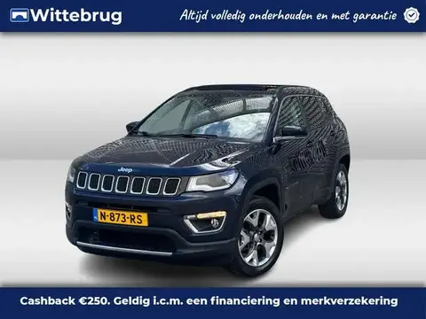 Annonce JEEP COMPASS Essence 2018 d'occasion 