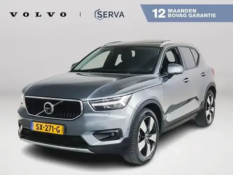 Used VOLVO XC40 Petrol 2018 Ad 