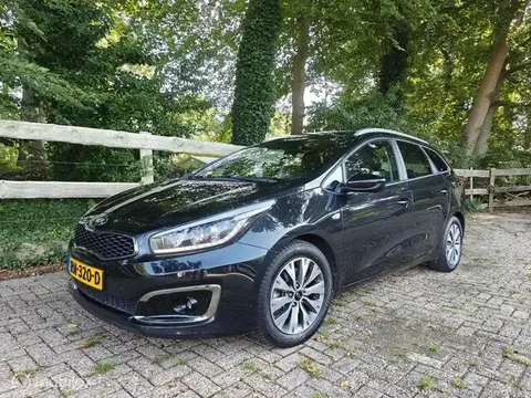 Used KIA CEED Petrol 2018 Ad 