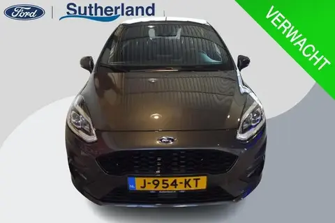 Used FORD FIESTA Petrol 2020 Ad 