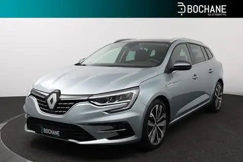 Annonce RENAULT MEGANE Essence 2021 d'occasion 