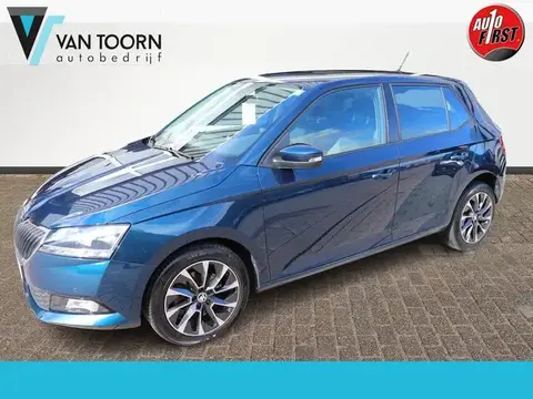 Used SKODA FABIA Petrol 2021 Ad 