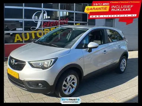 Annonce OPEL CROSSLAND Essence 2018 d'occasion 