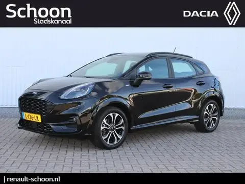 Used FORD PUMA Hybrid 2020 Ad 