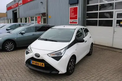 Used TOYOTA AYGO Petrol 2020 Ad 