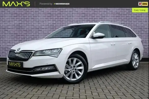 Used SKODA SUPERB Hybrid 2021 Ad 