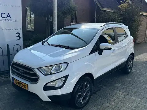 Used FORD ECOSPORT Petrol 2018 Ad 