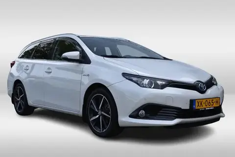 Annonce TOYOTA AURIS Hybride 2019 d'occasion 