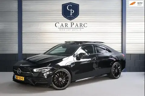 Annonce MERCEDES-BENZ CLASSE CLA Essence 2022 d'occasion 