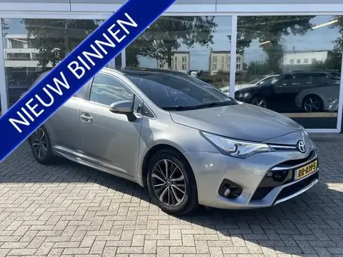 Used TOYOTA AVENSIS Petrol 2017 Ad 