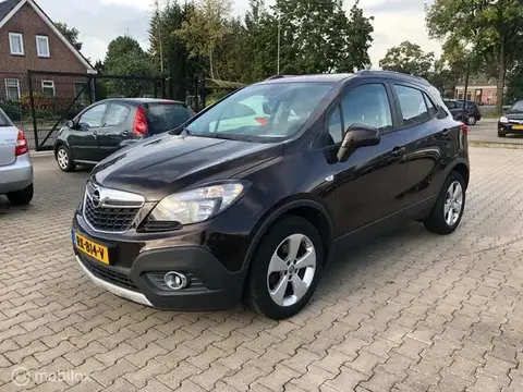 Used OPEL MOKKA Diesel 2015 Ad 