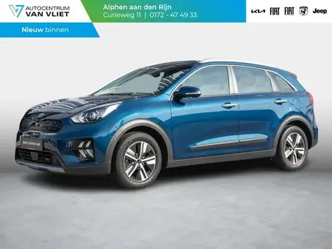 Annonce KIA NIRO Hybride 2021 d'occasion 