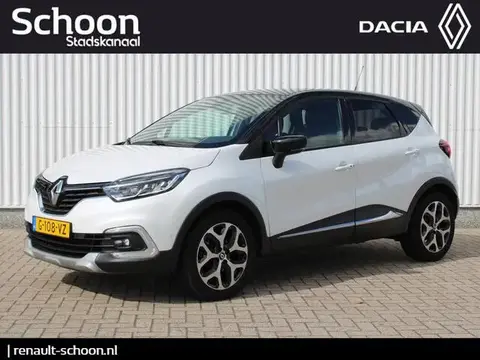 Used RENAULT CAPTUR Petrol 2019 Ad 