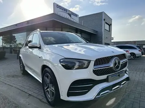 Annonce MERCEDES-BENZ CLASSE GLE Hybride 2021 d'occasion 