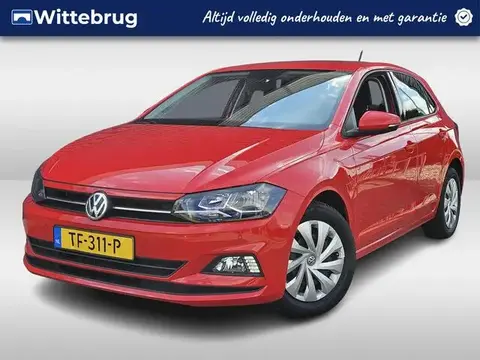 Used VOLKSWAGEN POLO Petrol 2018 Ad 