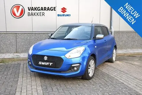 Annonce SUZUKI SWIFT Essence 2021 d'occasion 