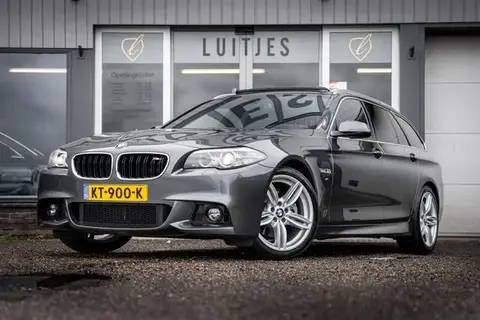 Used BMW SERIE 5 Petrol 2016 Ad 